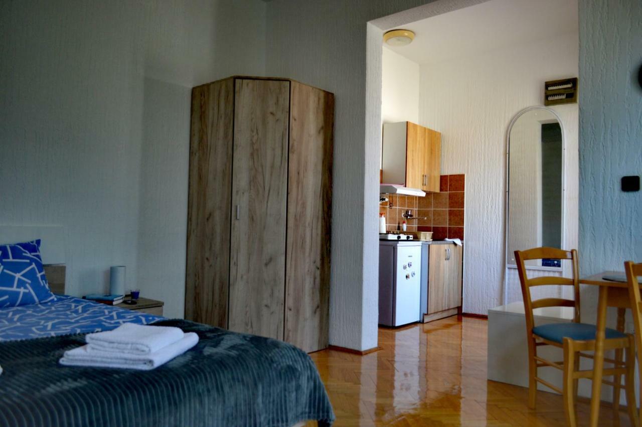 Apartman Studio Katarina Golubac Exterior photo